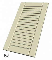 Tvar K6